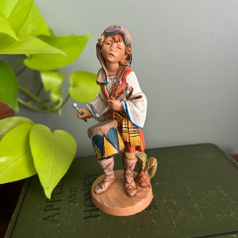 Fontanini Jareth 1989 Depose Italy 137 Nativity Figure